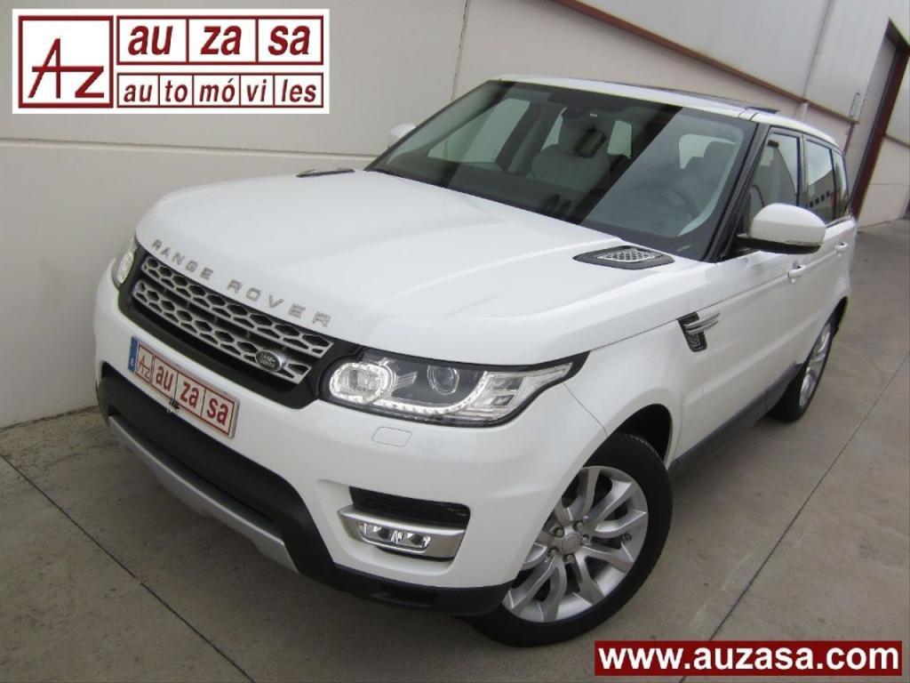 LAND-ROVER Range Rover Sport en Collado-Villalba - Imagen 1