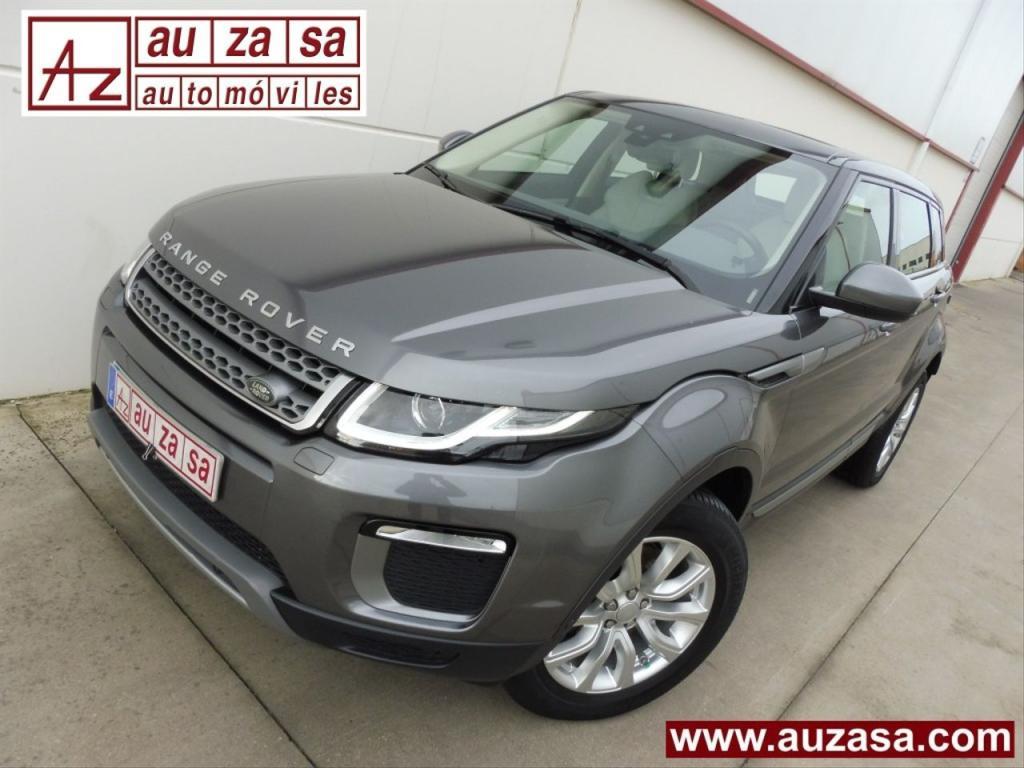 LAND-ROVER Range Rover Evoque en Collado-Villalba - Imagen 1