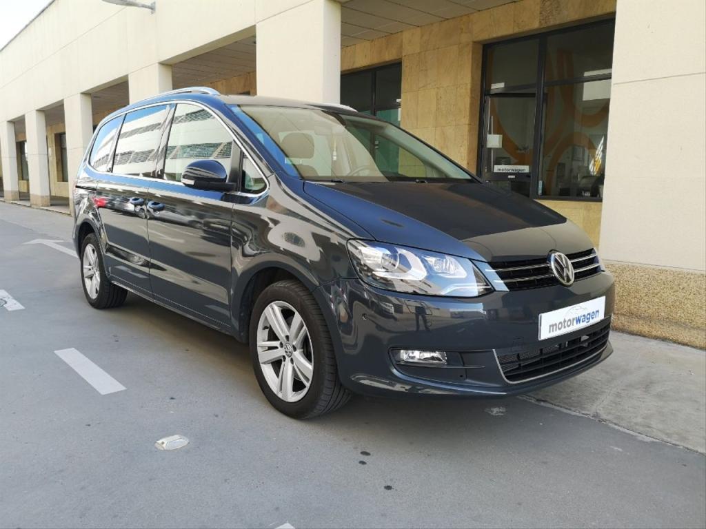 VOLKSWAGEN Sharan en Ourense - Imagen 1