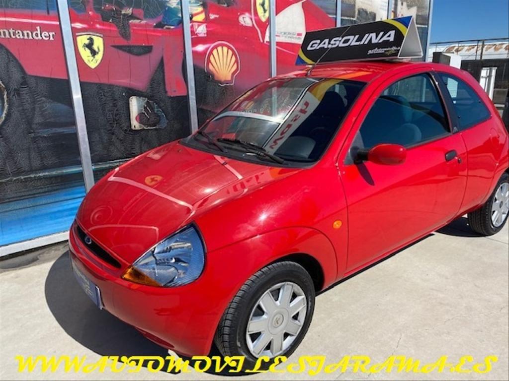 FORD KA en San Sebastián de los Reyes - Imagen 1