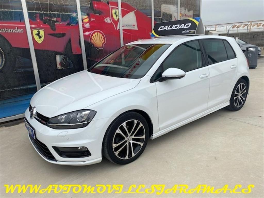 VOLKSWAGEN Golf en San Sebastián de los Reyes - Imagen 1