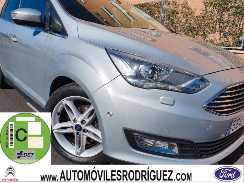 FORD CMax en Toledo - Imagen 1