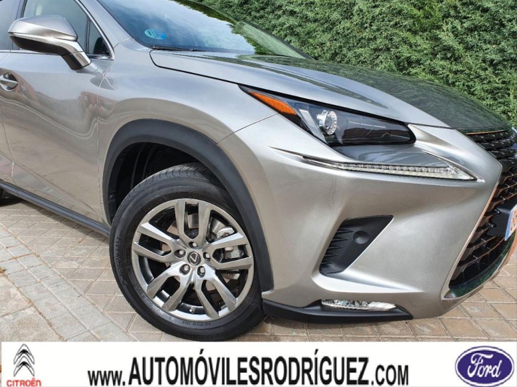 LEXUS NX en Toledo - Imagen 1