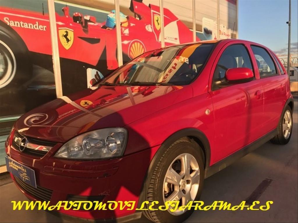 OPEL Corsa en San Sebastián de los Reyes - Imagen 1