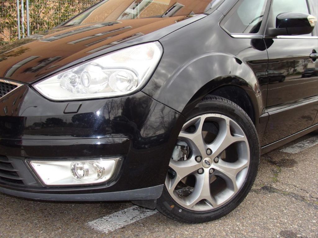 FORD Galaxy en Toledo - Imagen 1