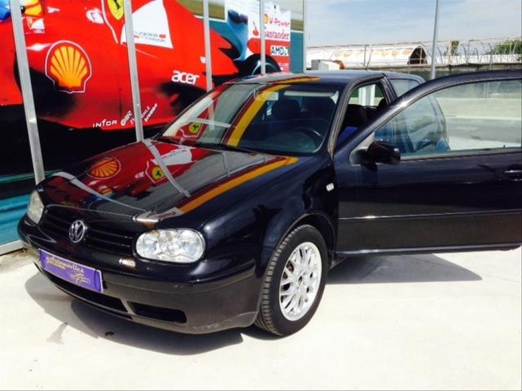 VOLKSWAGEN Golf en San Sebastián de los Reyes - Imagen 1