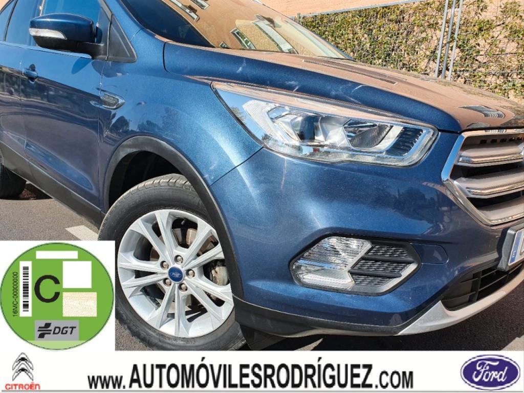 FORD Kuga en Toledo - Imagen 1