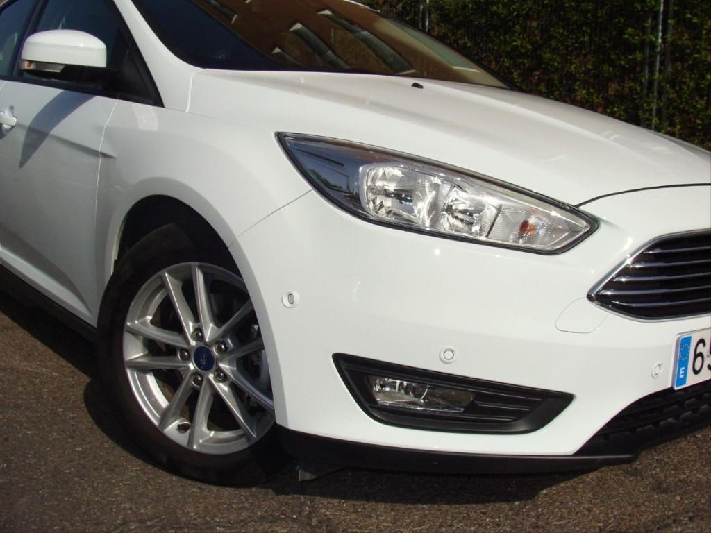 FORD Focus en Toledo - Imagen 1