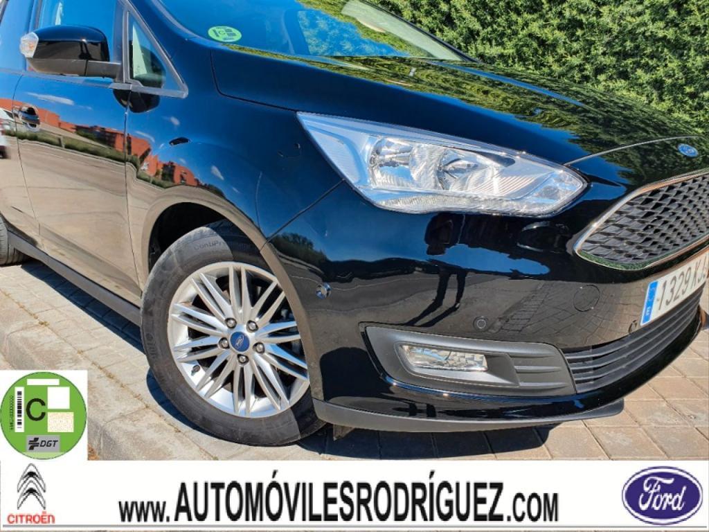 FORD CMax en Toledo - Imagen 1