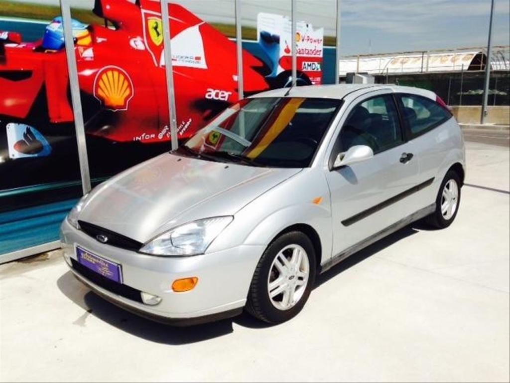 FORD Focus en San Sebastián de los Reyes - Imagen 1