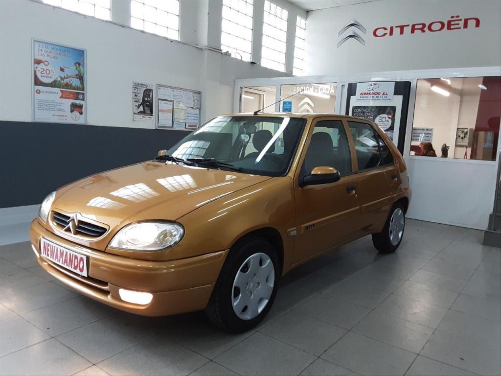 CITROEN Saxo en Toledo - Imagen 1