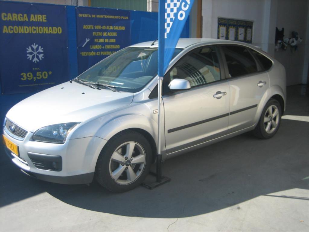 FORD Focus en San Sebastián de los Reyes - Imagen 1