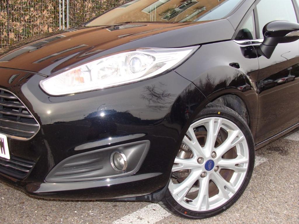 FORD Fiesta en Toledo - Imagen 1