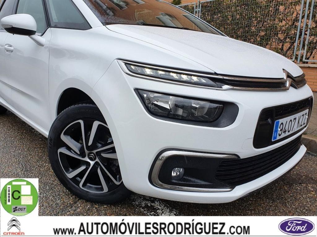 CITROEN C4 Spacetourer en Toledo - Imagen 1