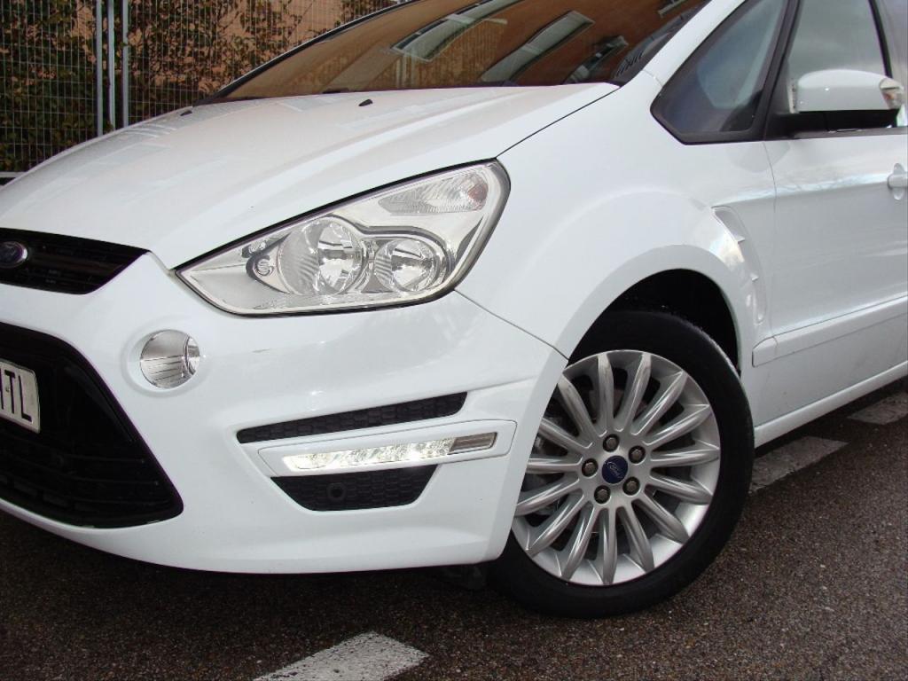 FORD SMAX en Toledo - Imagen 1