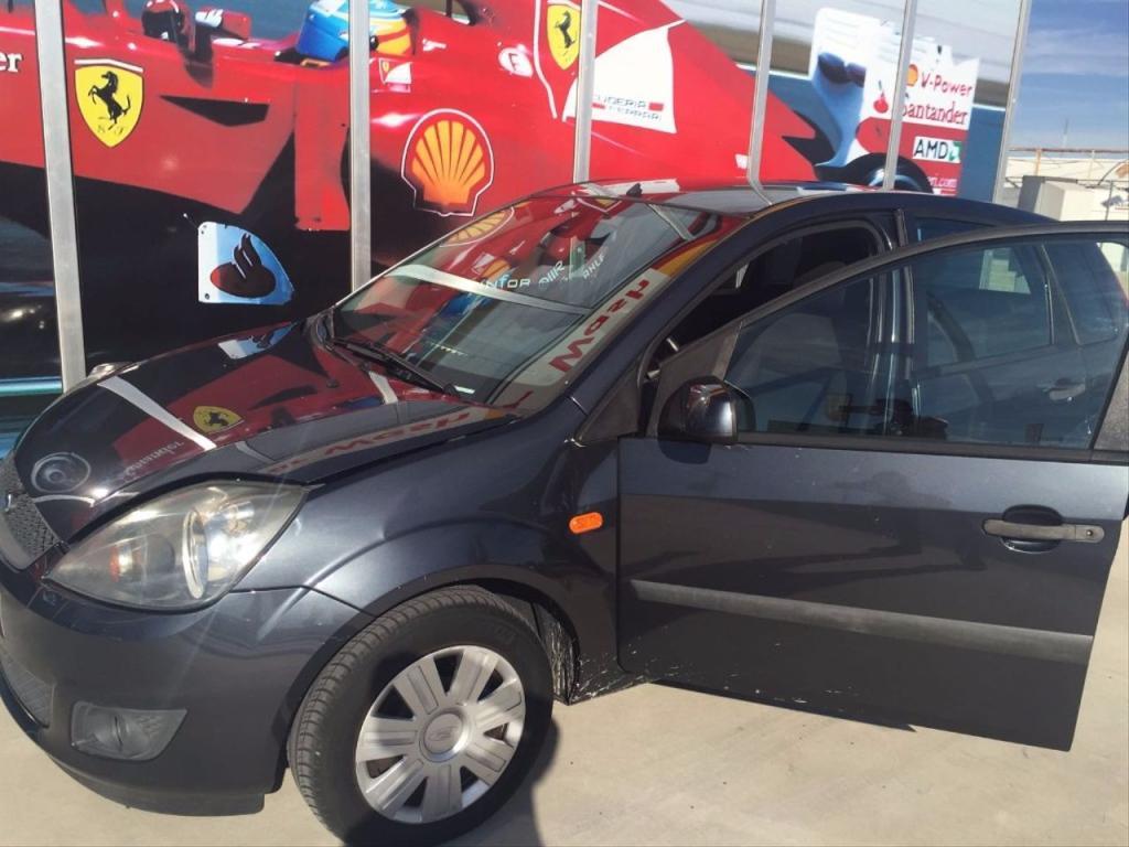 FORD Fiesta en San Sebastián de los Reyes - Imagen 1