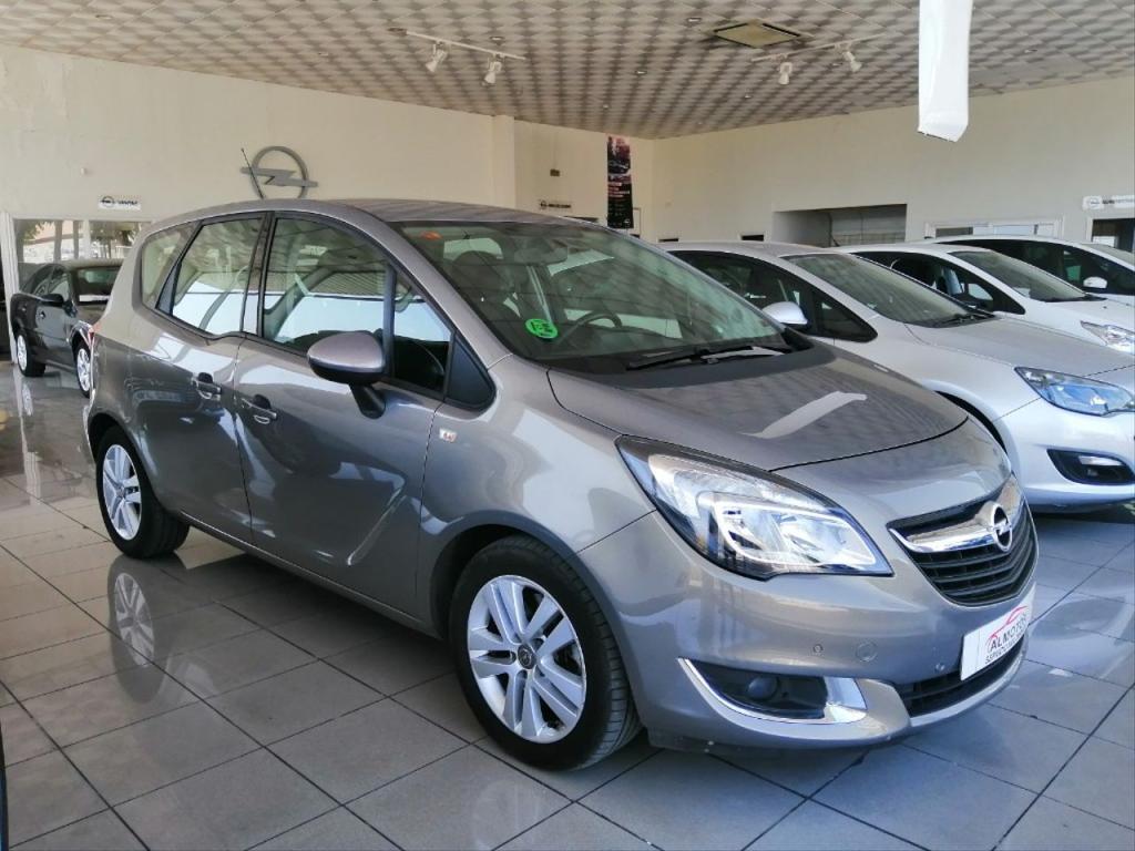 OPEL Meriva en Collado-Villalba - Imagen 1
