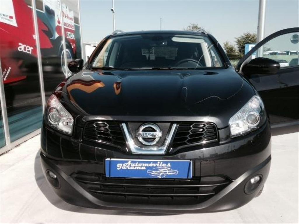 NISSAN QASHQAI en San Sebastián de los Reyes - Imagen 1