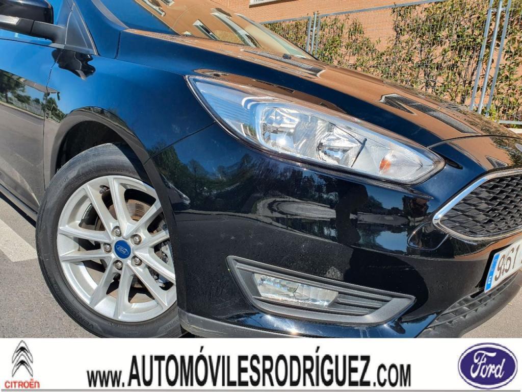 FORD Focus en Toledo - Imagen 1