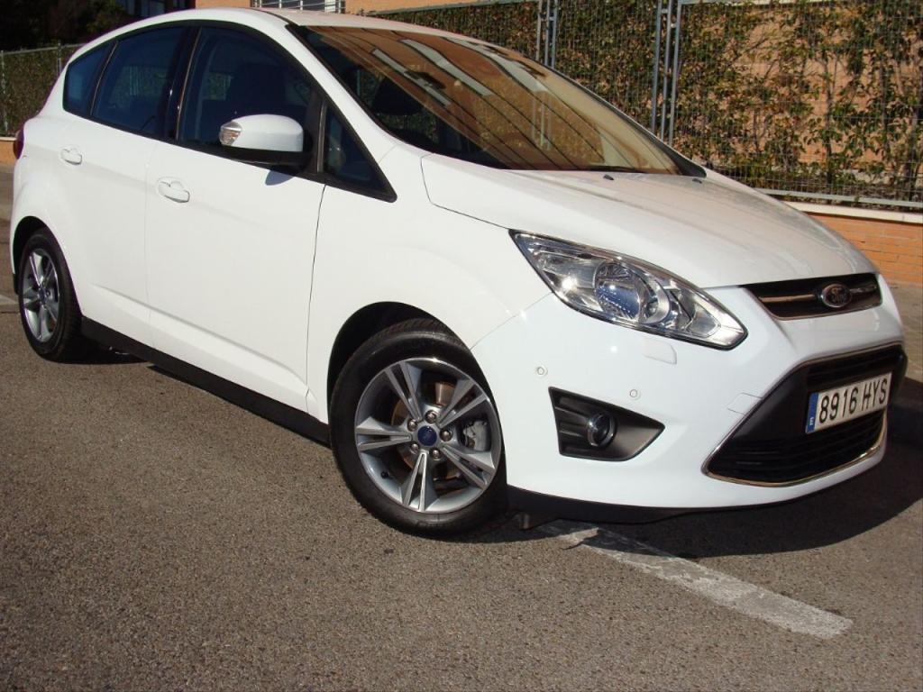 FORD CMax en Toledo - Imagen 1