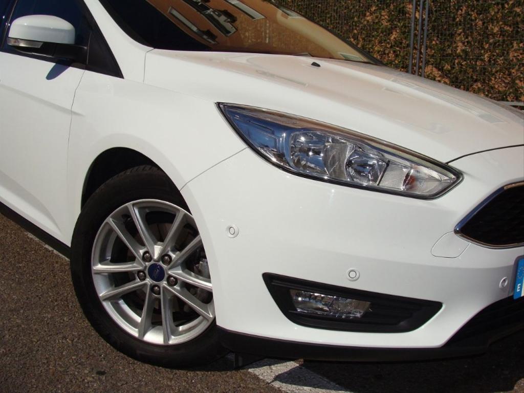 FORD Focus en Toledo - Imagen 1
