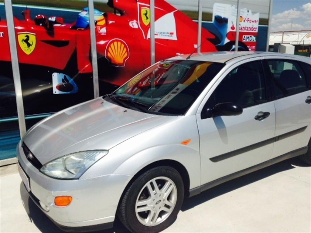 FORD Focus en San Sebastián de los Reyes - Imagen 1