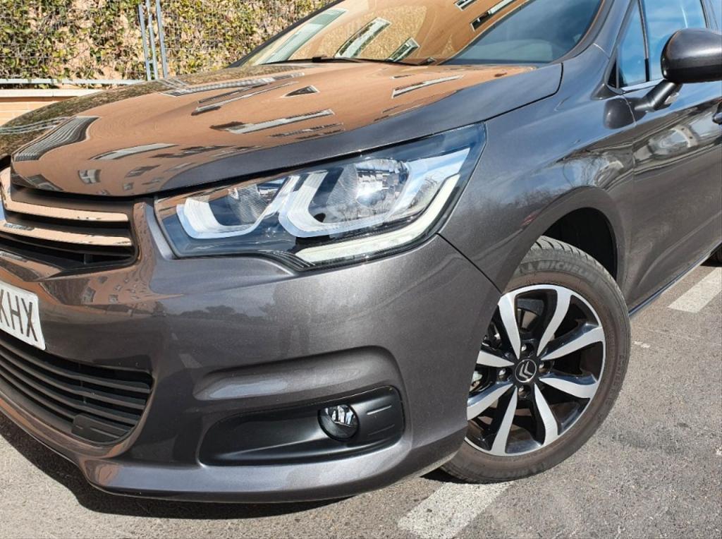 CITROEN C4 en Toledo - Imagen 1
