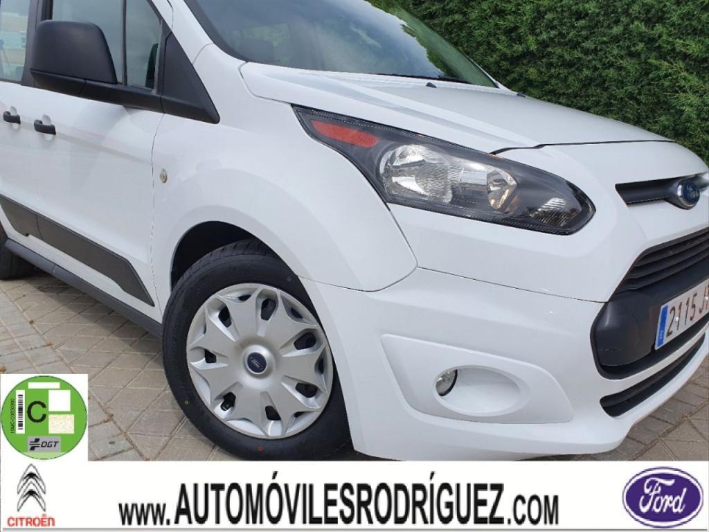 FORD Transit Connect en Toledo - Imagen 1