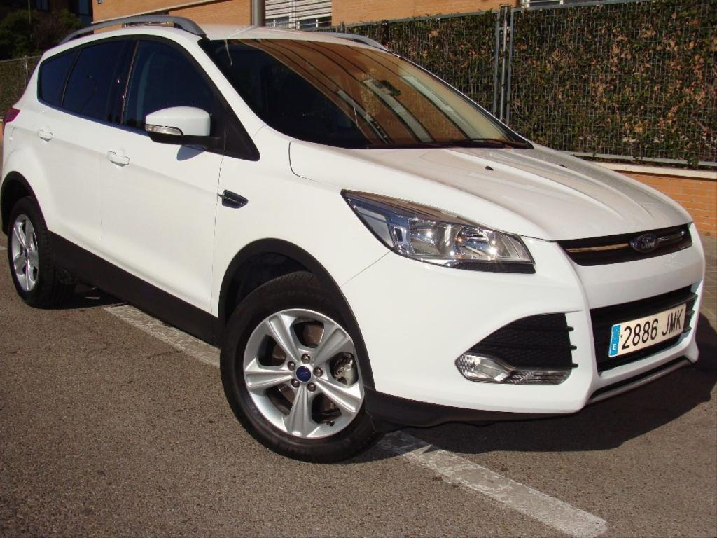 FORD Kuga en Toledo - Imagen 1