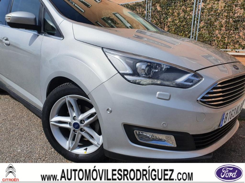 FORD CMax en Toledo - Imagen 1