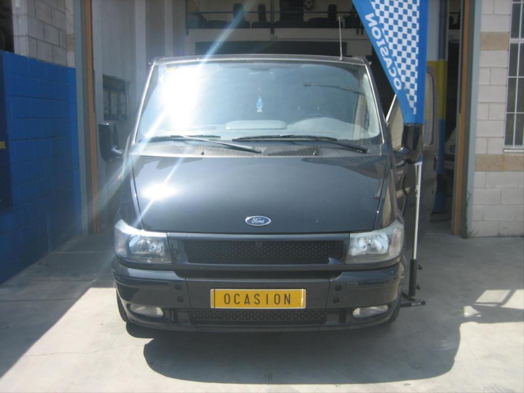 FORD Transit en San Sebastián de los Reyes - Imagen 1