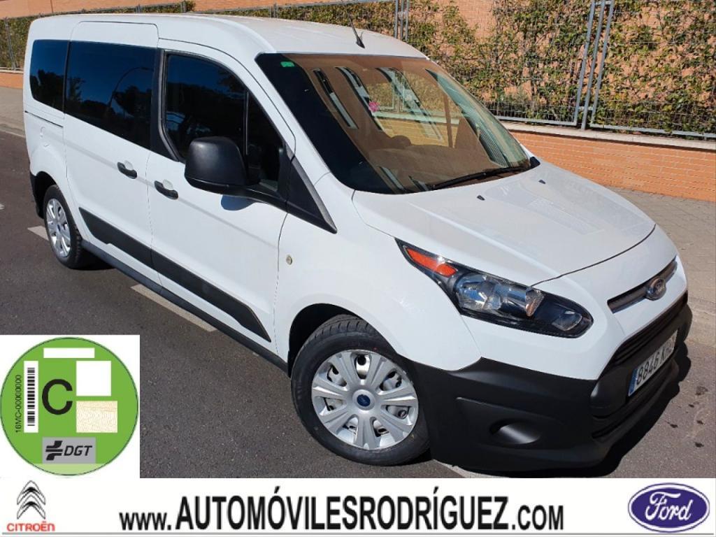 FORD Transit Connect en Toledo - Imagen 1