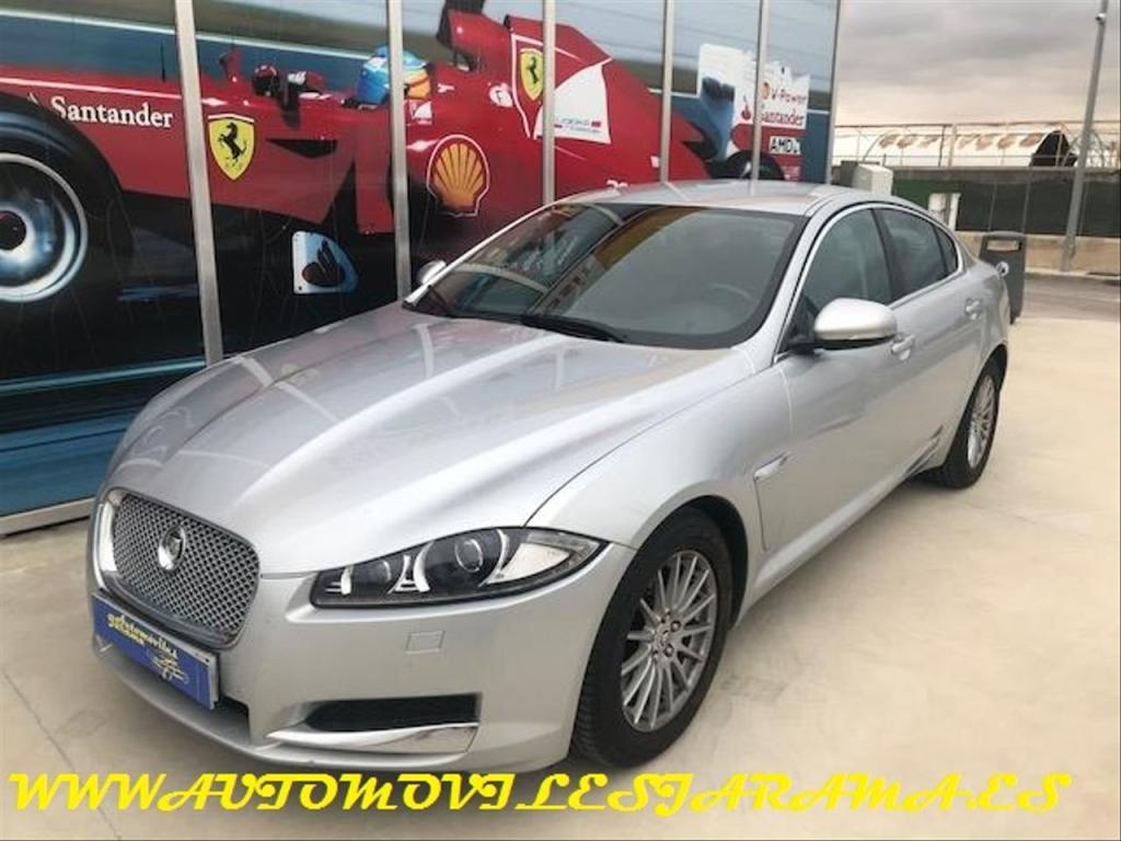 JAGUAR XF en San Sebastián de los Reyes - Imagen 1