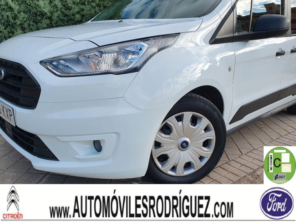 FORD Transit Connect en San Sebastián de los Reyes - Imagen 1