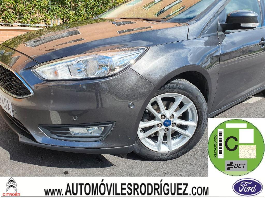 FORD Focus en Toledo - Imagen 1