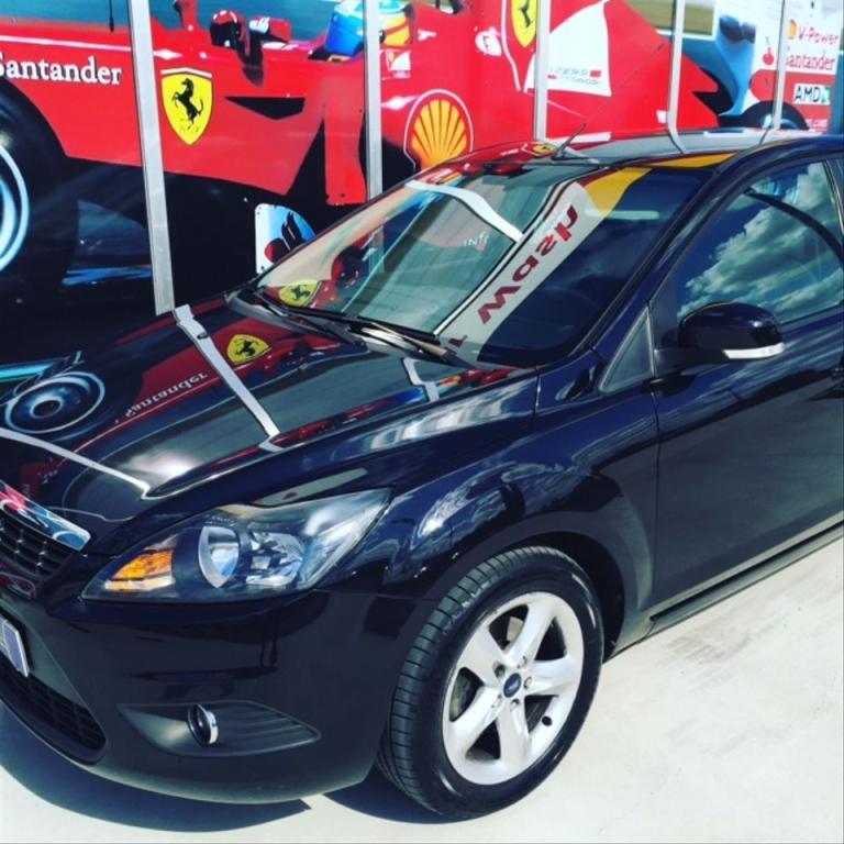 FORD Focus en San Sebastián de los Reyes - Imagen 1