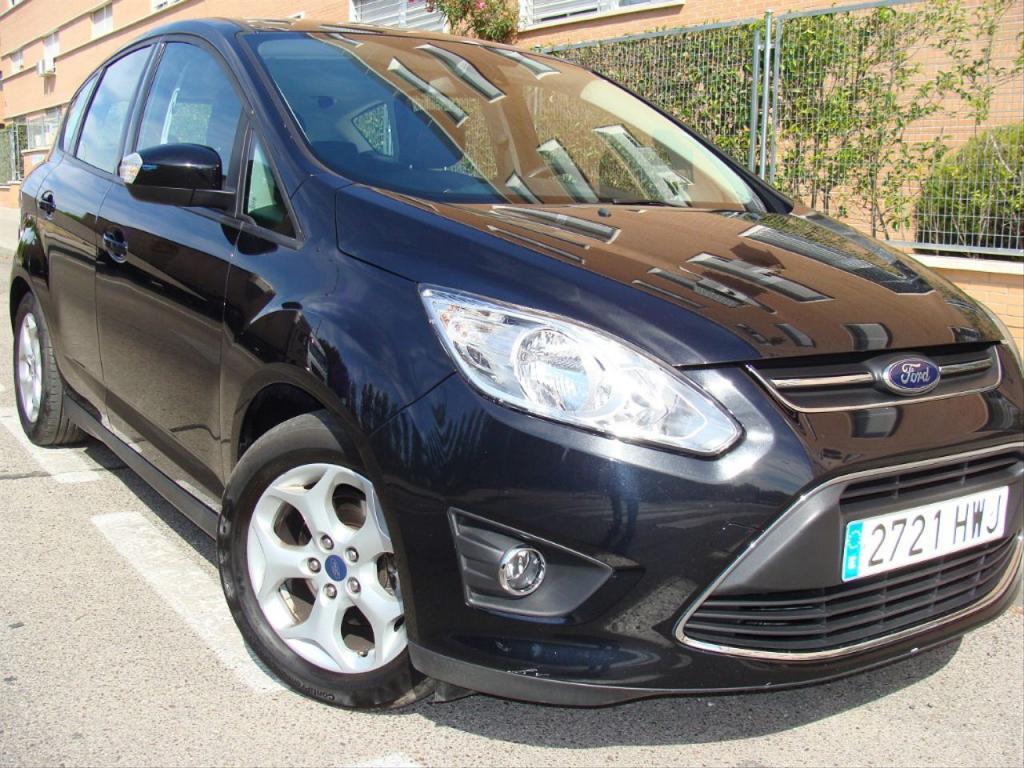 FORD CMax en Toledo - Imagen 1
