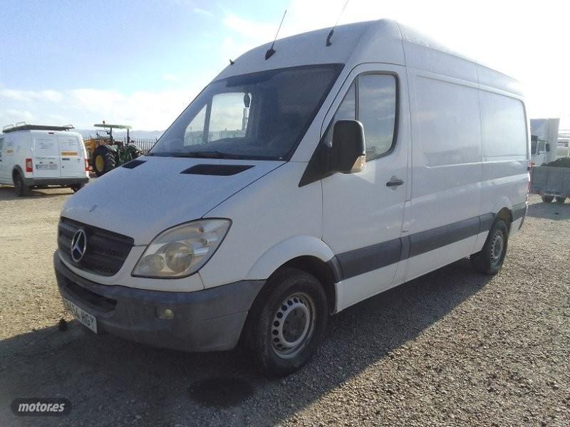 Mercedes Sprinter 2011 en venta en Lorca - Imagen 1
