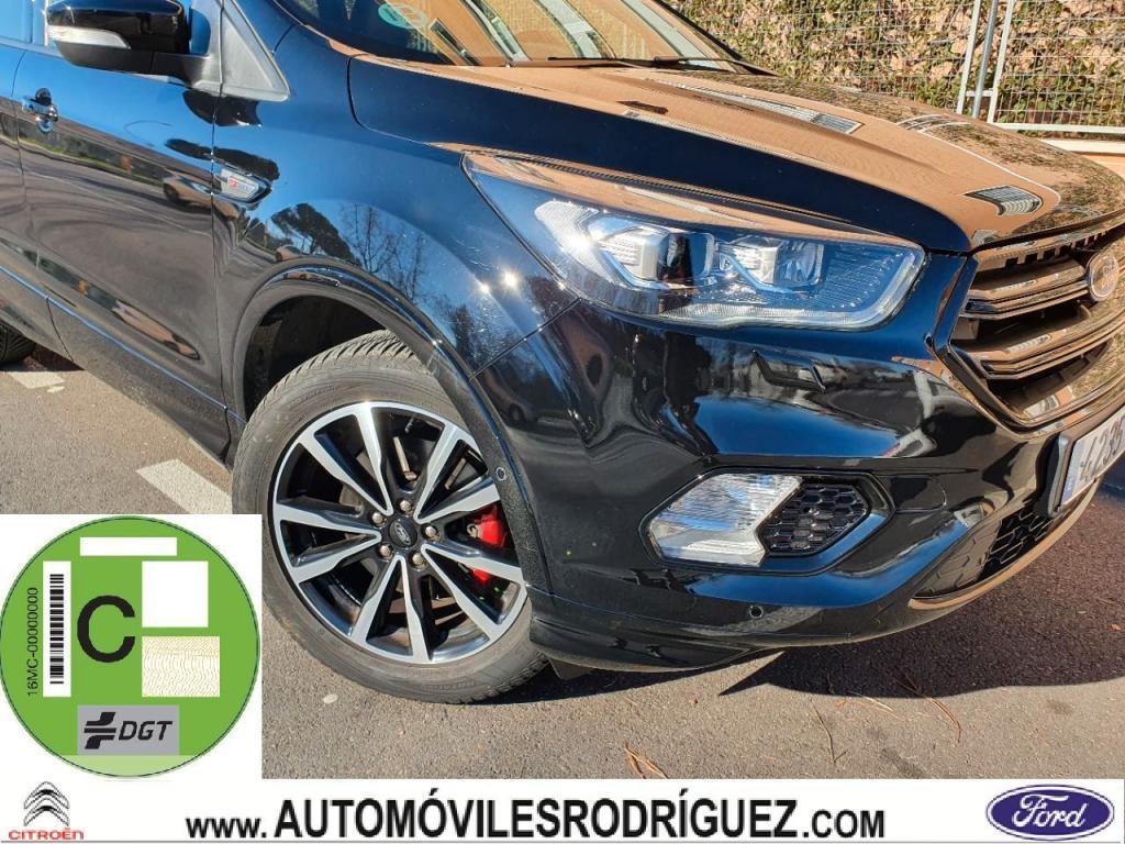 FORD Kuga en Toledo - Imagen 1
