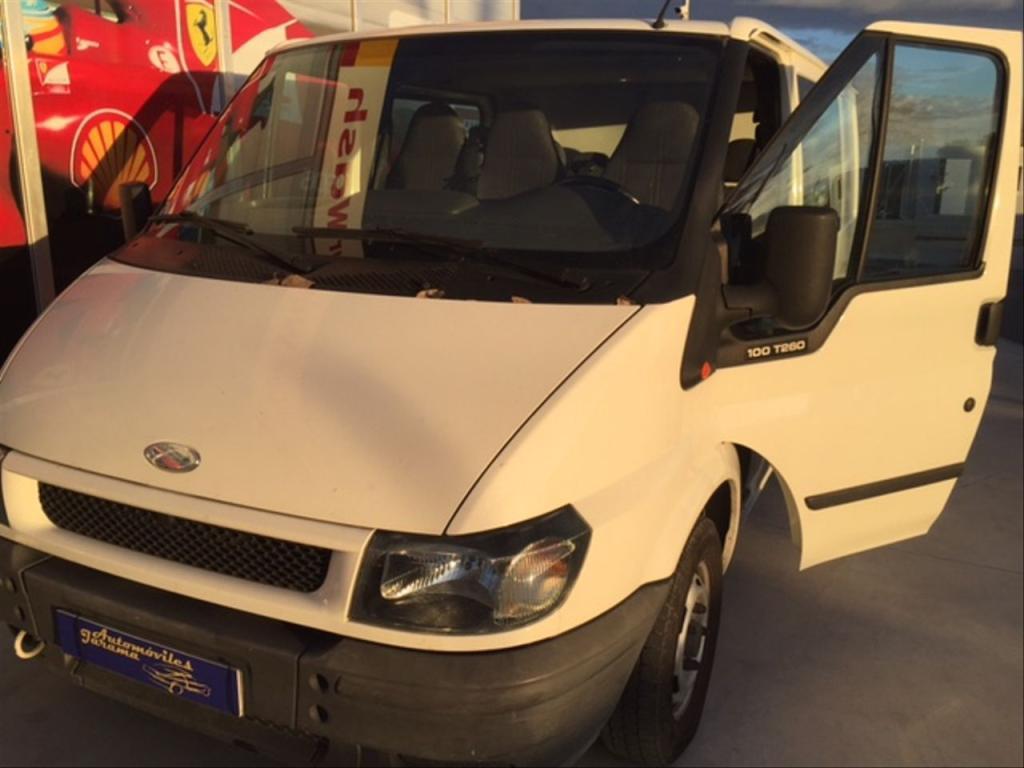 FORD Transit en San Sebastián de los Reyes - Imagen 1