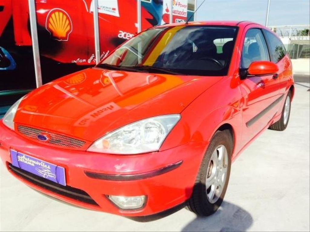 FORD Focus en San Sebastián de los Reyes - Imagen 1