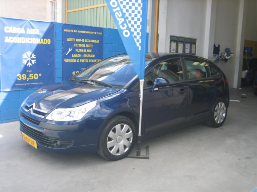 CITROEN C4 en San Sebastián de los Reyes - Imagen 1