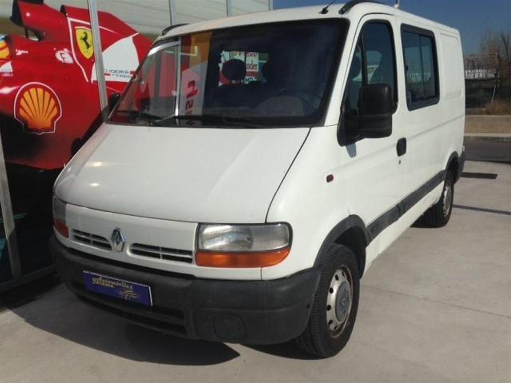 RENAULT Master en San Sebastián de los Reyes - Imagen 1