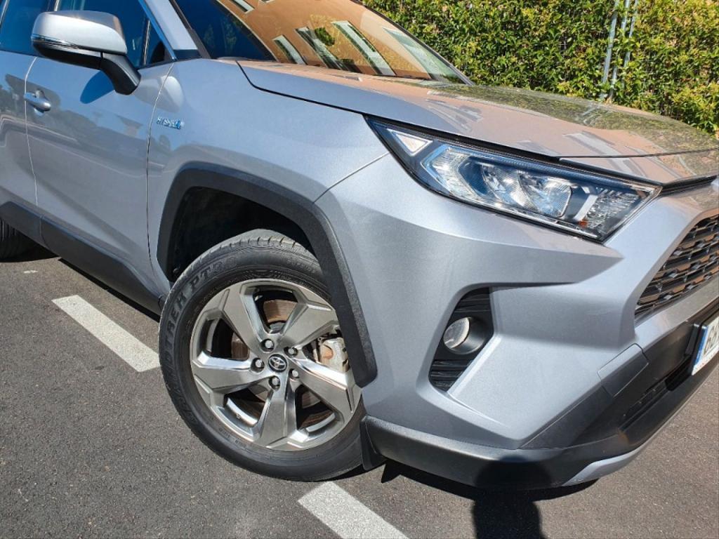 TOYOTA Rav4 en Toledo - Imagen 1