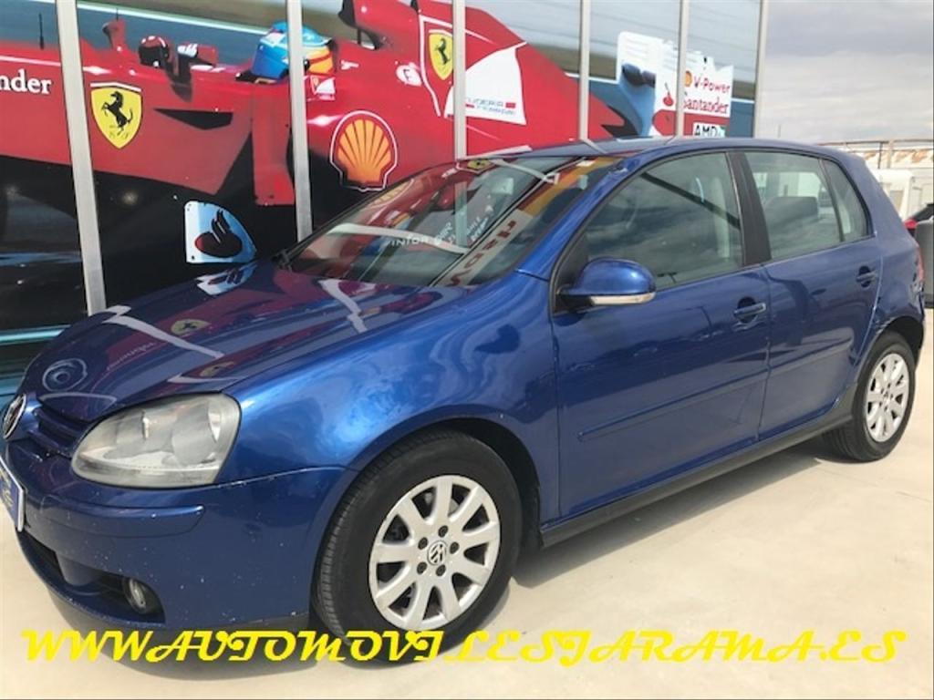 VOLKSWAGEN Golf en San Sebastián de los Reyes - Imagen 1