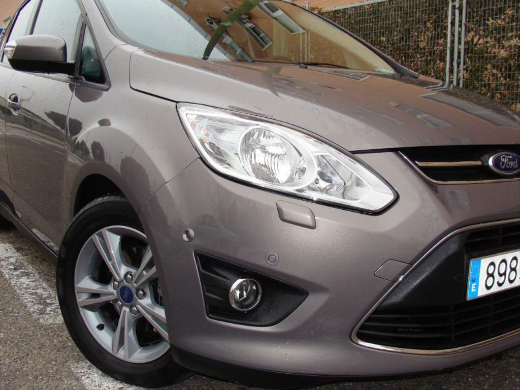 FORD CMax en Toledo - Imagen 1
