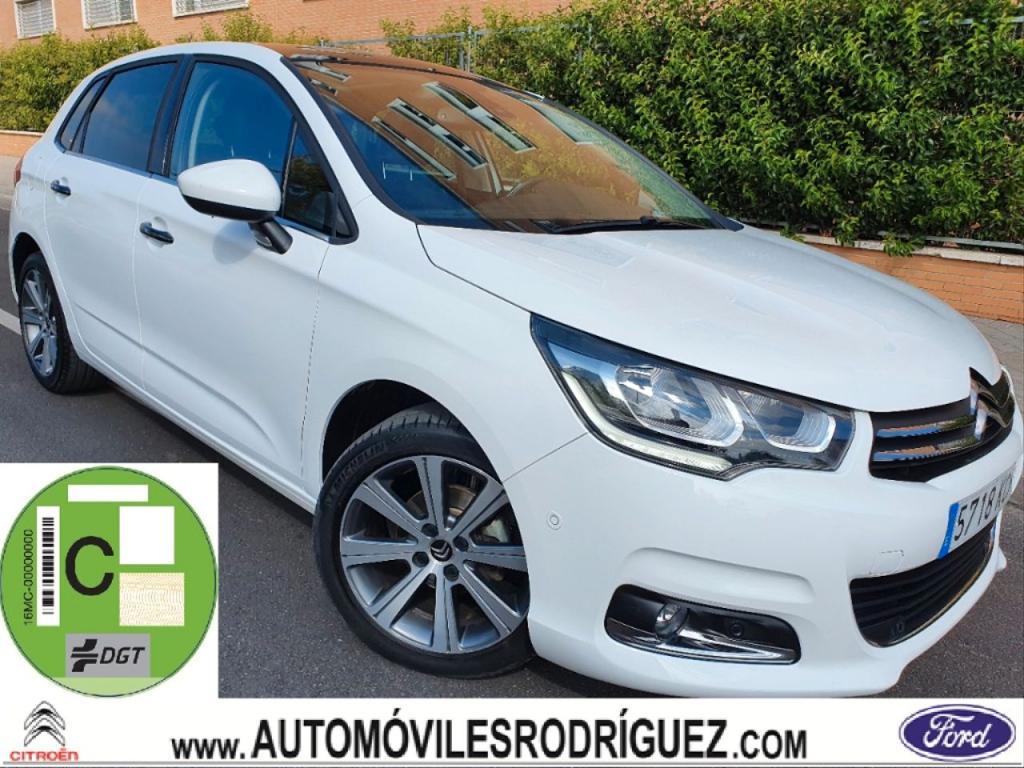 CITROEN C4 en Toledo - Imagen 1