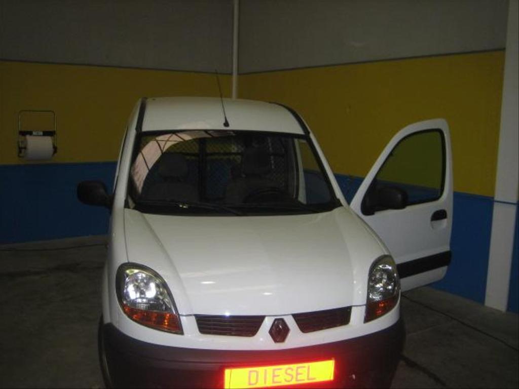 RENAULT Kangoo Express en San Sebastián de los Reyes - Imagen 1