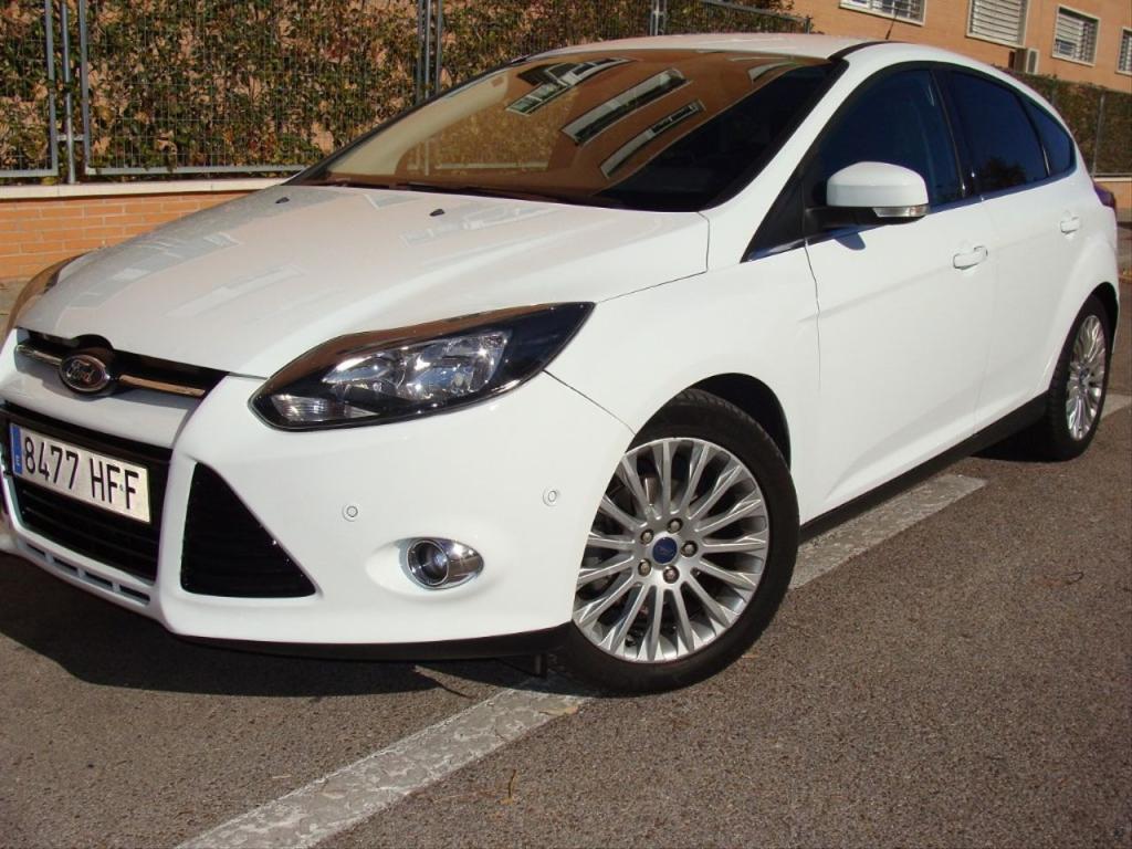 FORD Focus en Toledo - Imagen 1