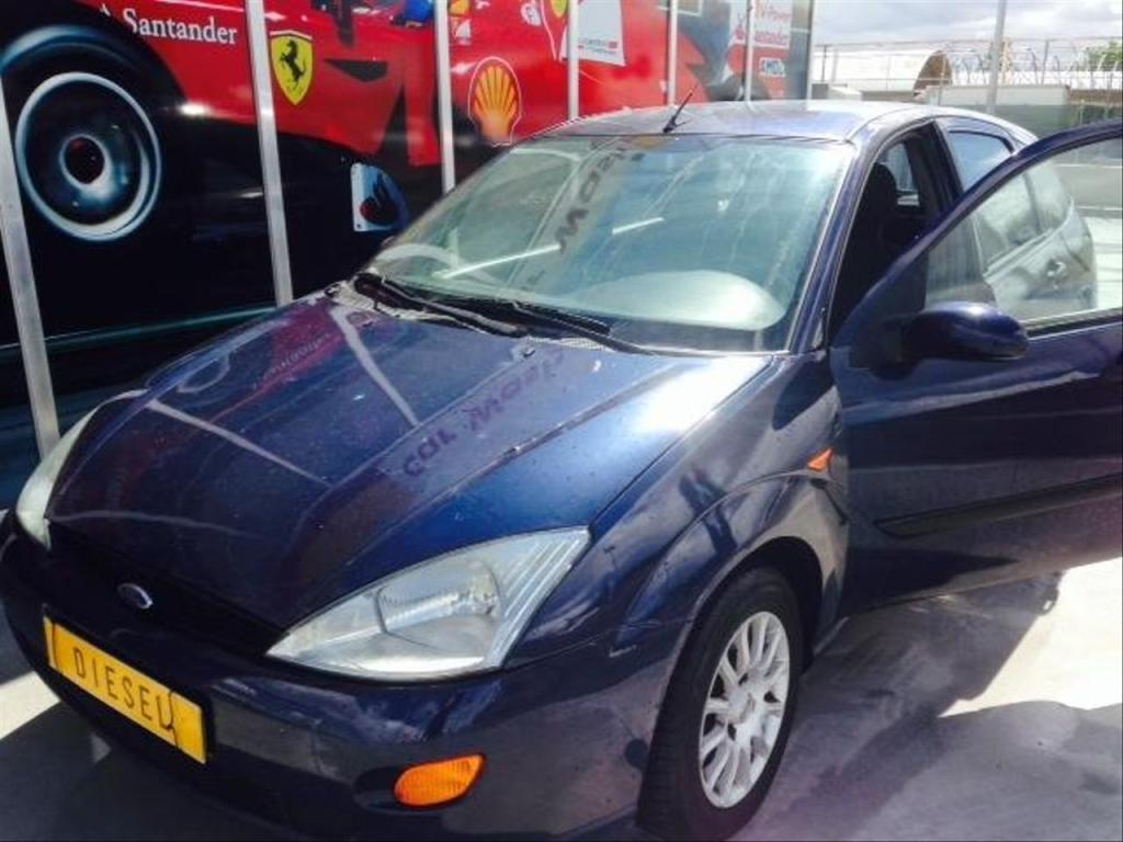 FORD Focus en San Sebastián de los Reyes - Imagen 1
